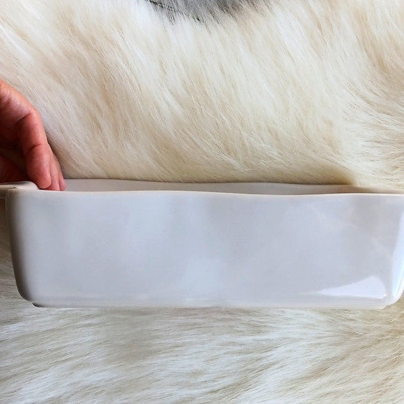 💖Rae Dunn Easter ceramic loaf bakeware - Picture 8 of 13